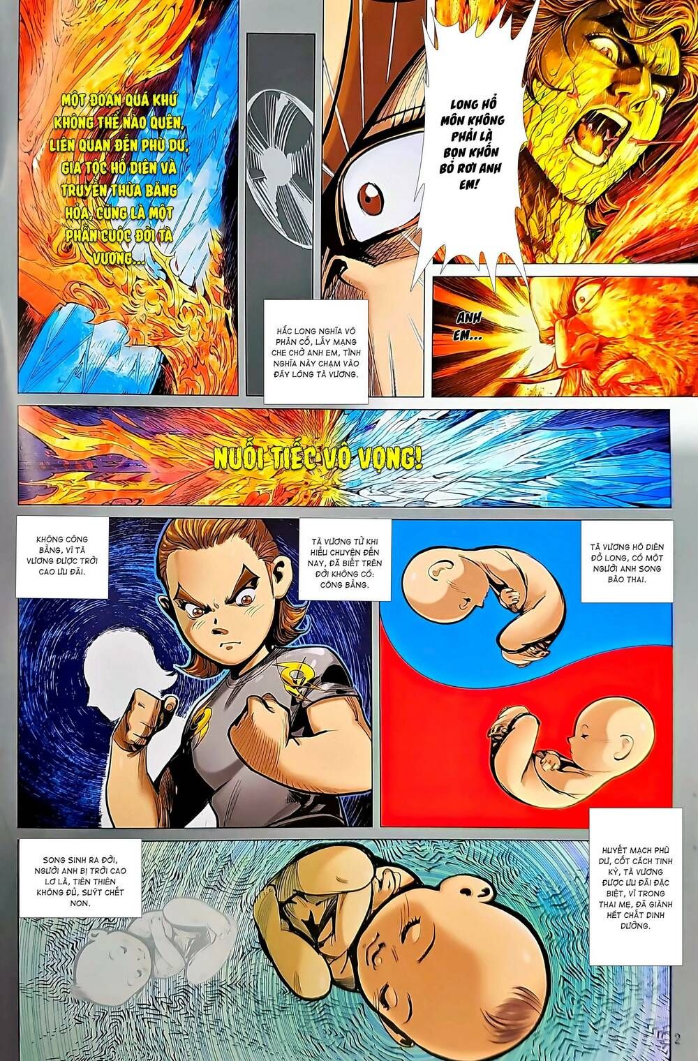 đọc truyện Tân Tác Long Hổ Môn Chương 1219 ảnh 4 tại Thiên Thai Truyện