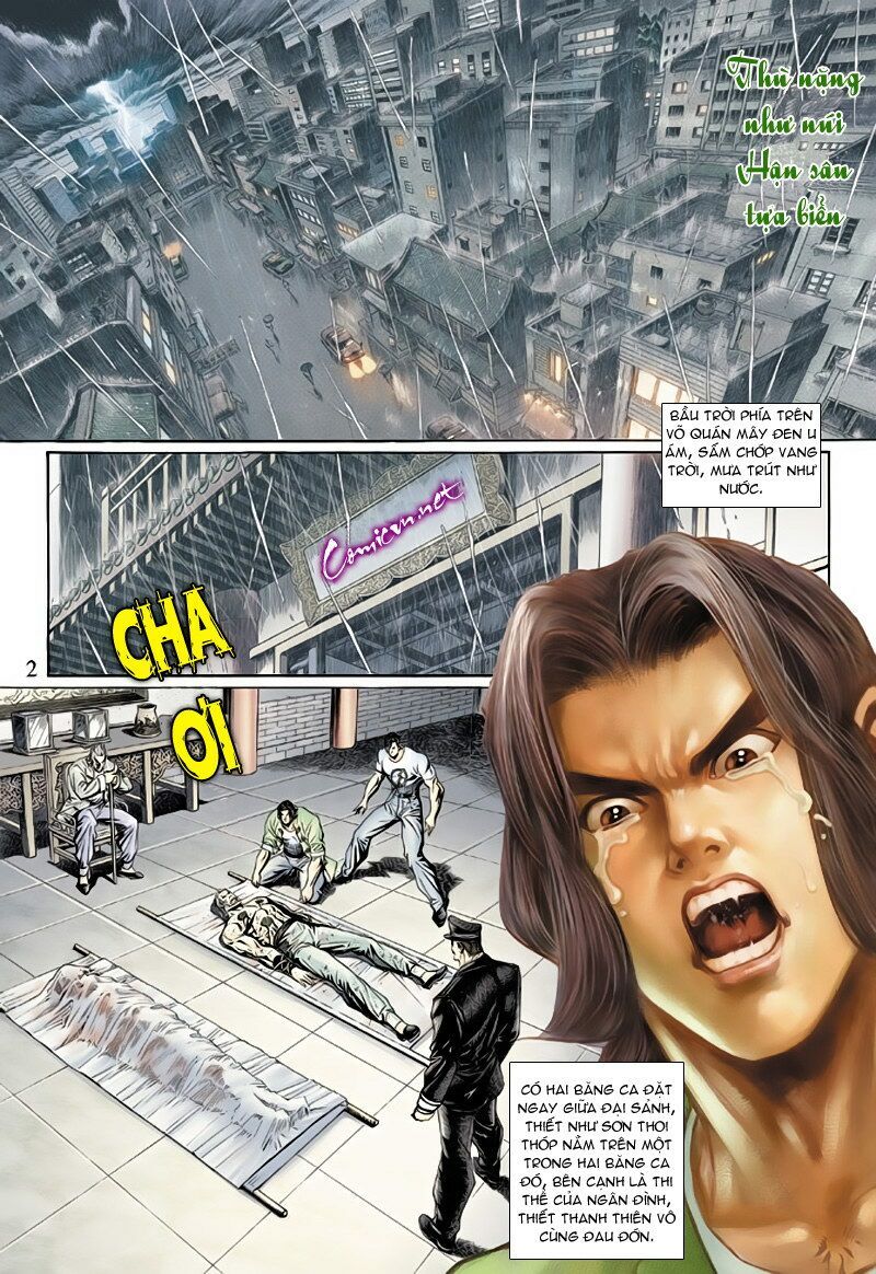 đọc truyện Tân Tác Long Hổ Môn Chương 122 ảnh 4 tại Thiên Thai Truyện