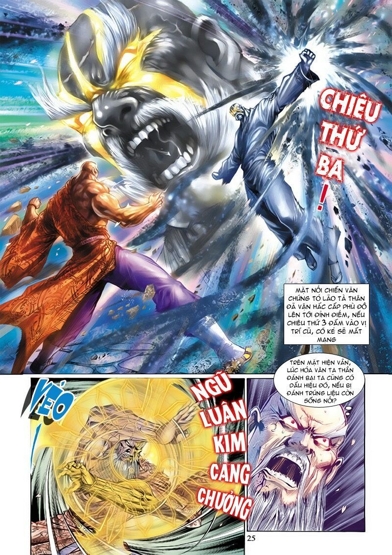 đọc truyện Tân Tác Long Hổ Môn Chương 122 ảnh 27 tại Thiên Thai Truyện