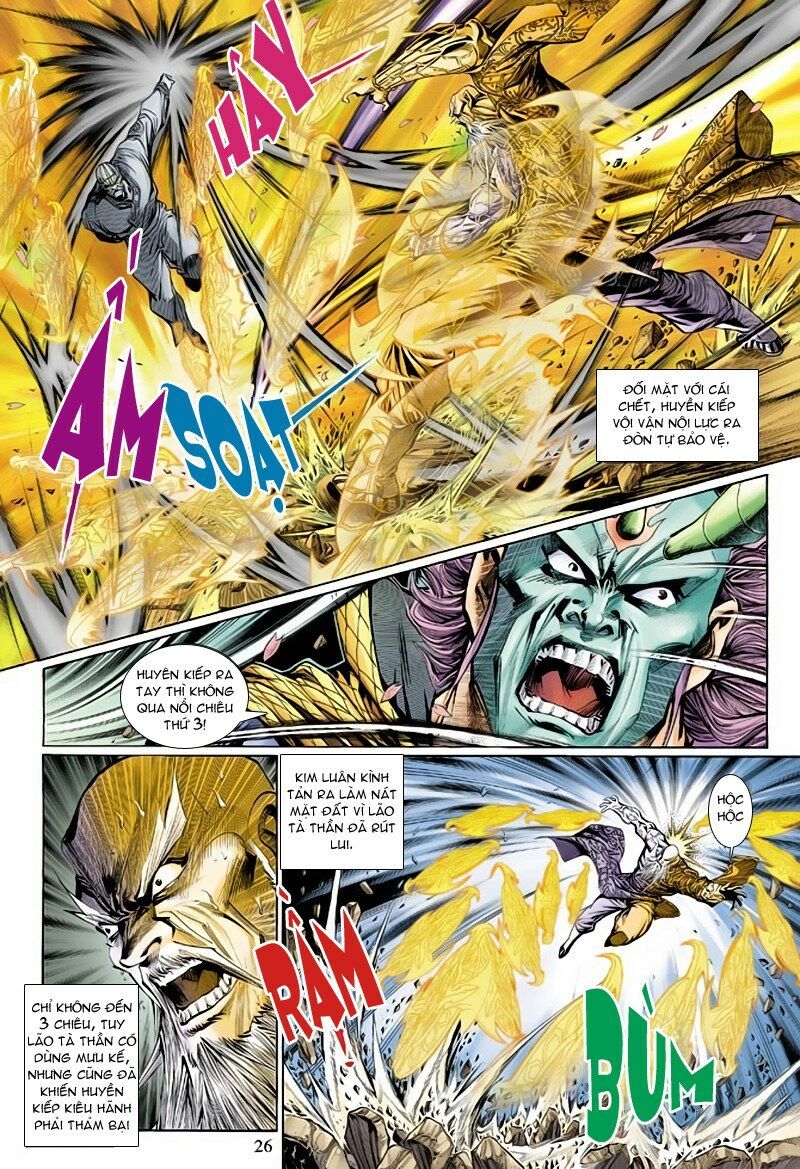 đọc truyện Tân Tác Long Hổ Môn Chương 122 ảnh 28 tại Thiên Thai Truyện