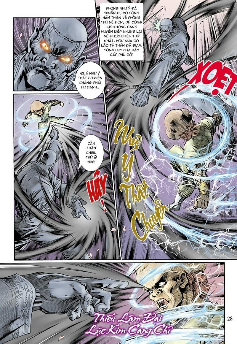 đọc truyện Tân Tác Long Hổ Môn Chương 122 ảnh 30 tại Thiên Thai Truyện