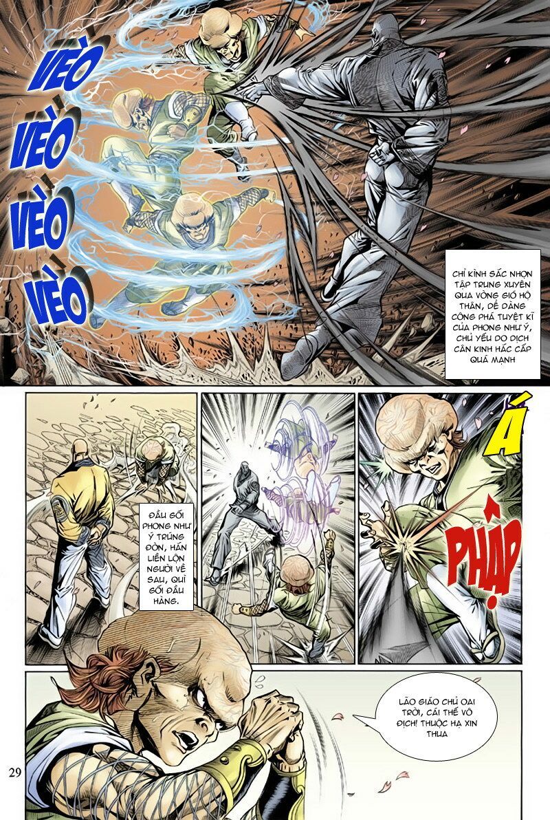 đọc truyện Tân Tác Long Hổ Môn Chương 122 ảnh 31 tại Thiên Thai Truyện