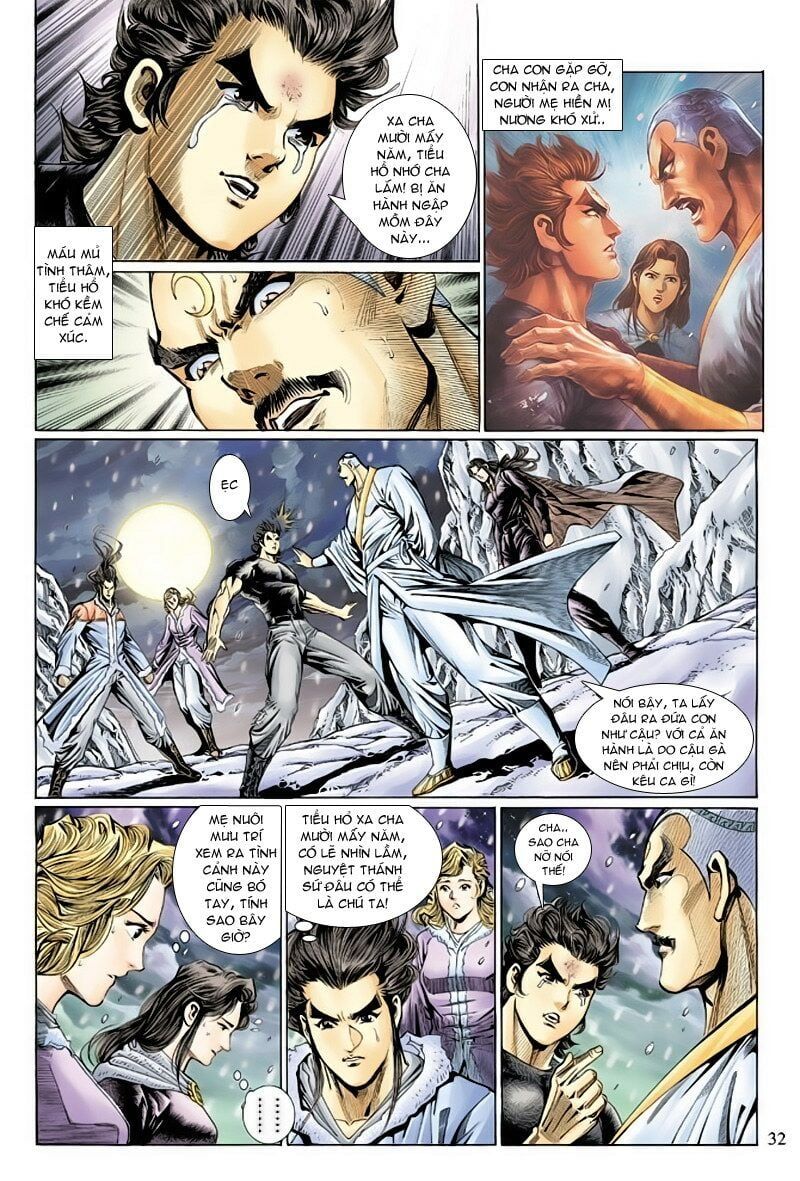 đọc truyện Tân Tác Long Hổ Môn Chương 122 ảnh 34 tại Thiên Thai Truyện