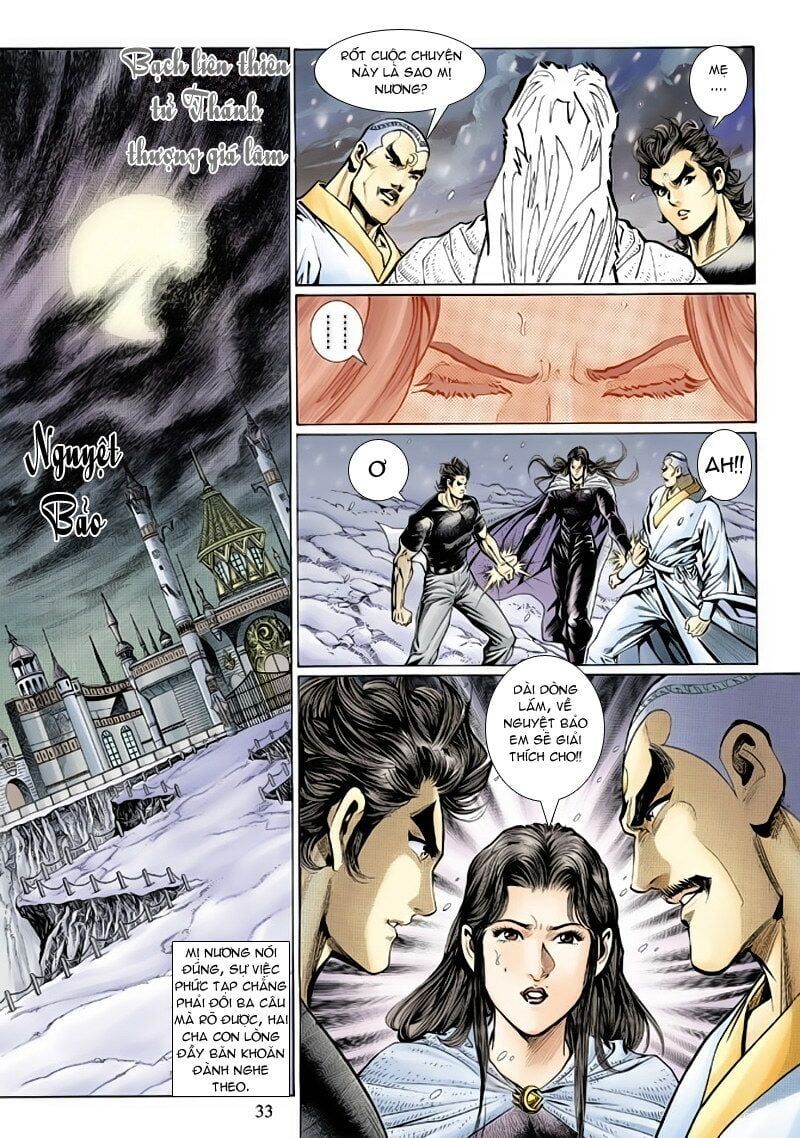 đọc truyện Tân Tác Long Hổ Môn Chương 122 ảnh 35 tại Thiên Thai Truyện