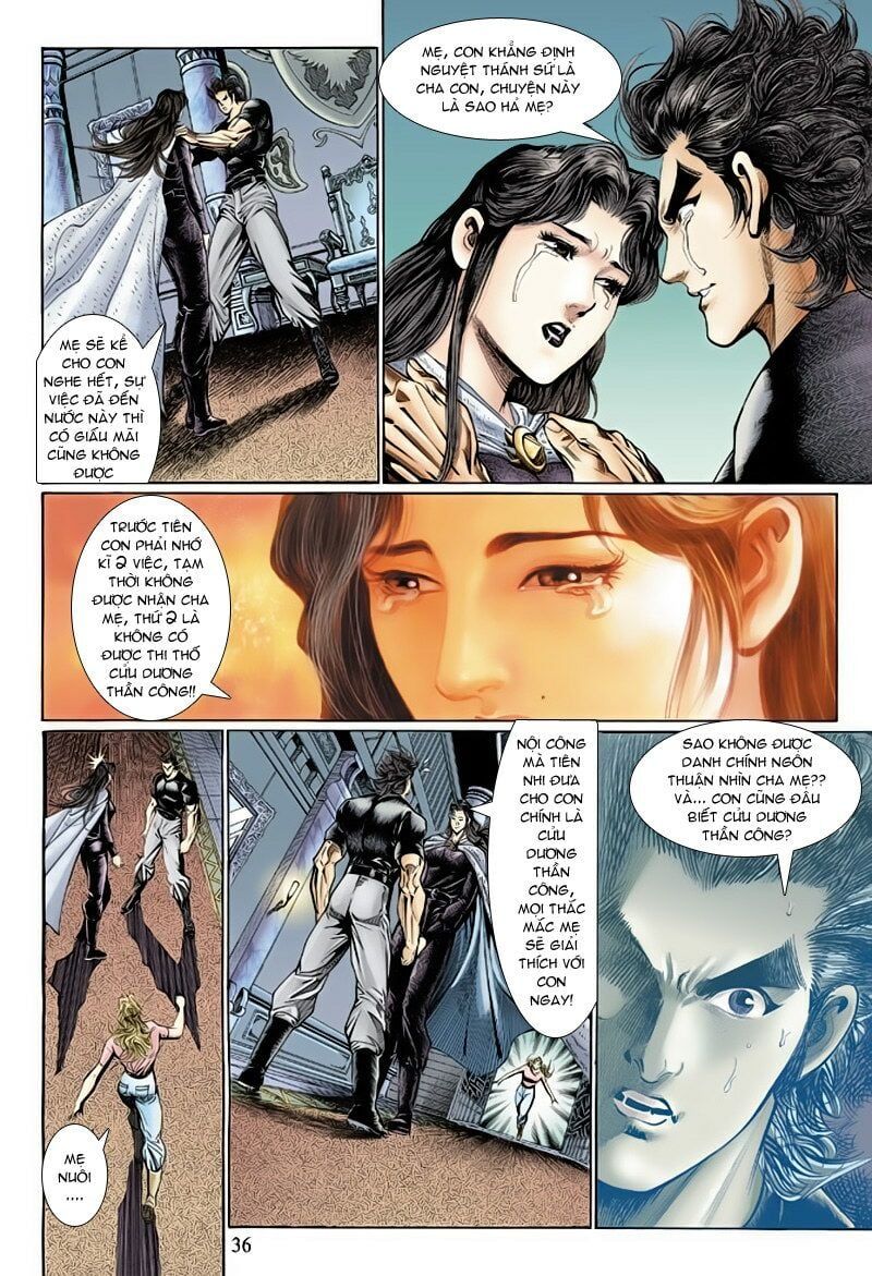 đọc truyện Tân Tác Long Hổ Môn Chương 122 ảnh 38 tại Thiên Thai Truyện