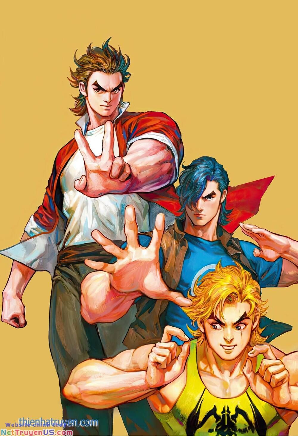 đọc truyện Tân Tác Long Hổ Môn Chương 1220 ảnh 3 tại Thiên Thai Truyện