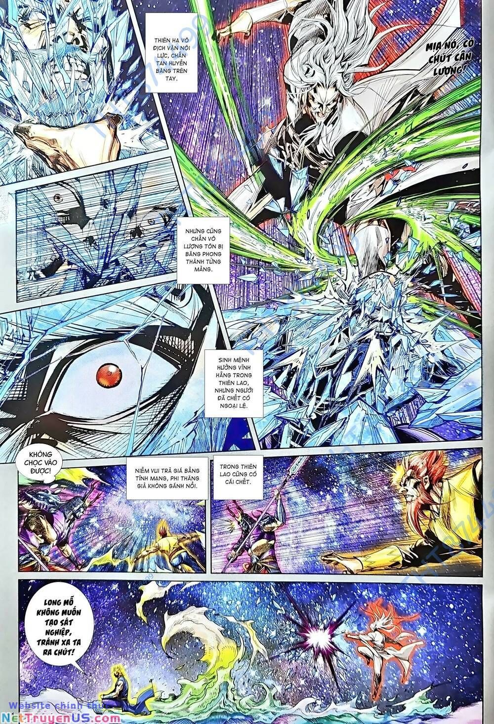 đọc truyện Tân Tác Long Hổ Môn Chương 1220 ảnh 13 tại Thiên Thai Truyện