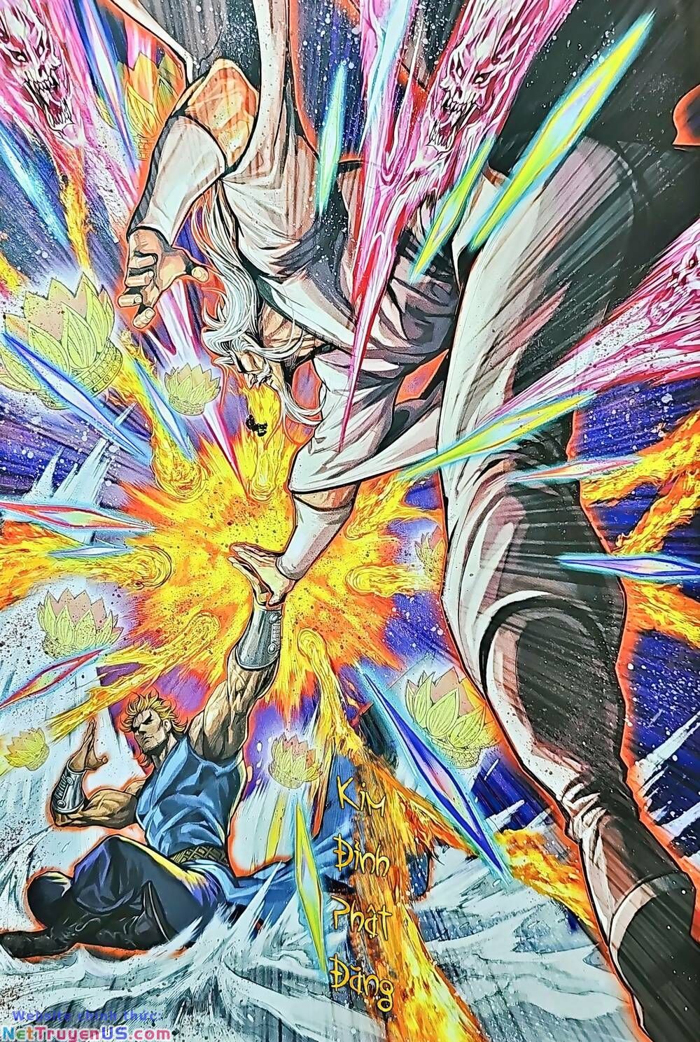 đọc truyện Tân Tác Long Hổ Môn Chương 1220 ảnh 15 tại Thiên Thai Truyện