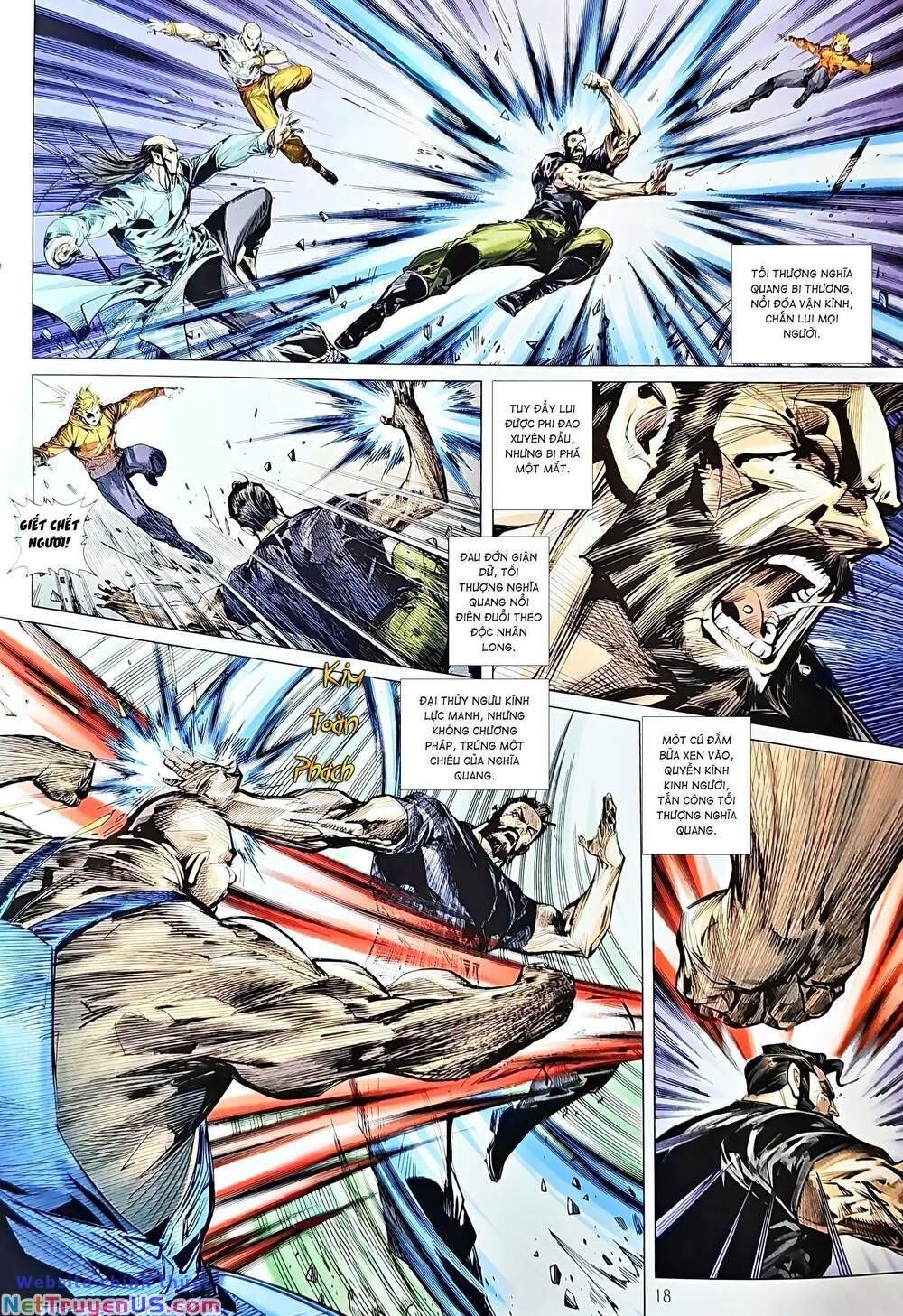 đọc truyện Tân Tác Long Hổ Môn Chương 1220 ảnh 20 tại Thiên Thai Truyện