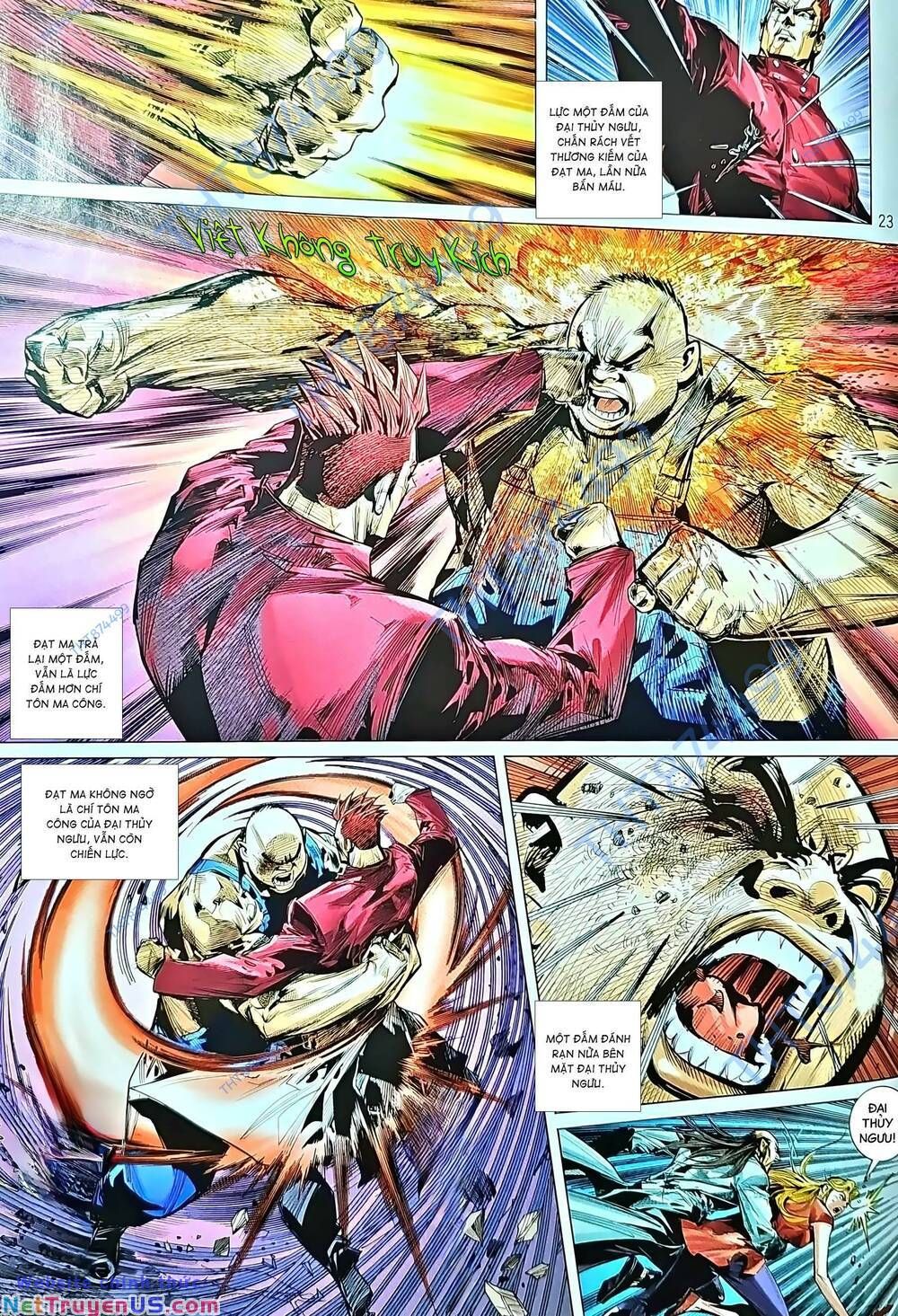 đọc truyện Tân Tác Long Hổ Môn Chương 1220 ảnh 25 tại Thiên Thai Truyện