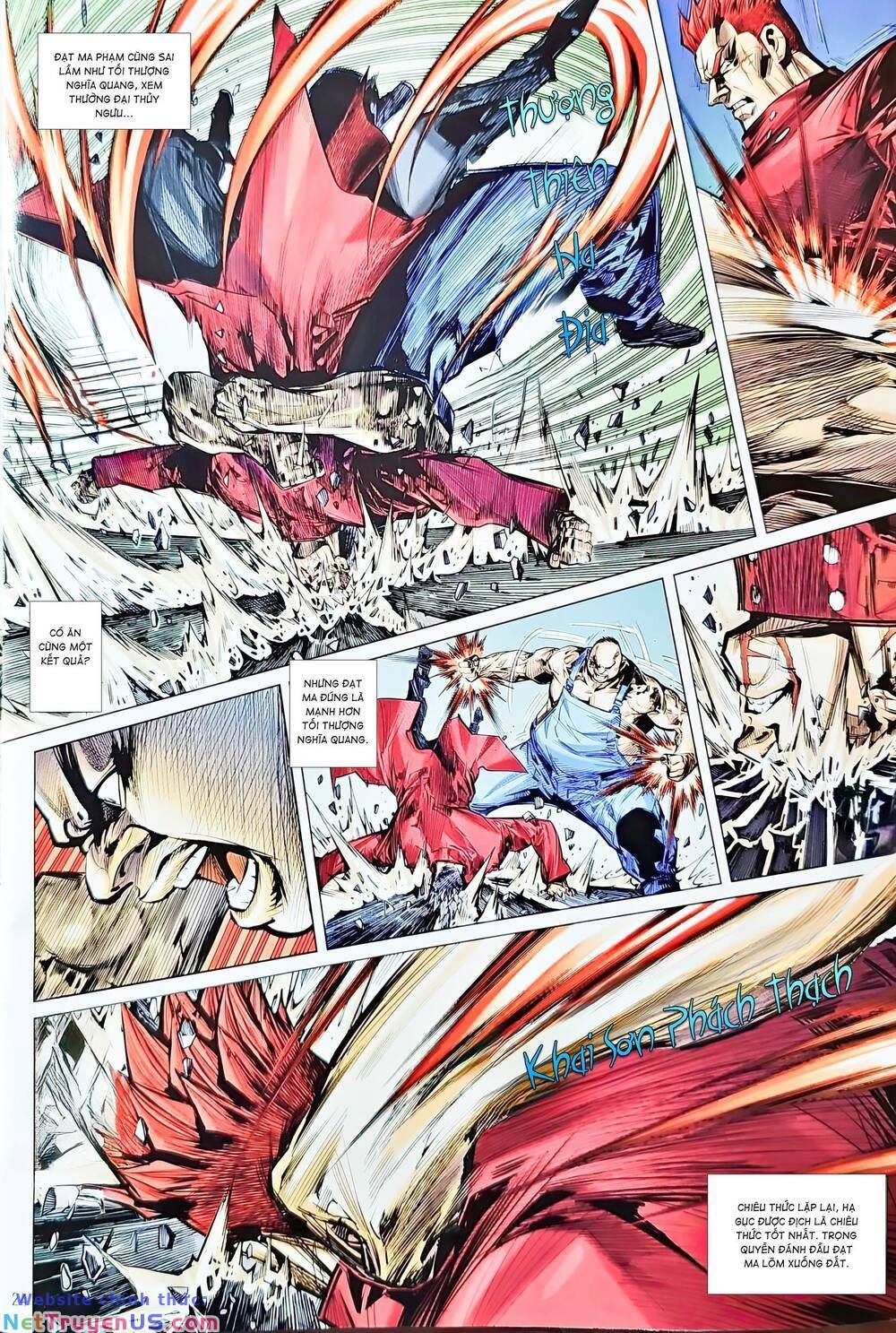 đọc truyện Tân Tác Long Hổ Môn Chương 1220 ảnh 26 tại Thiên Thai Truyện