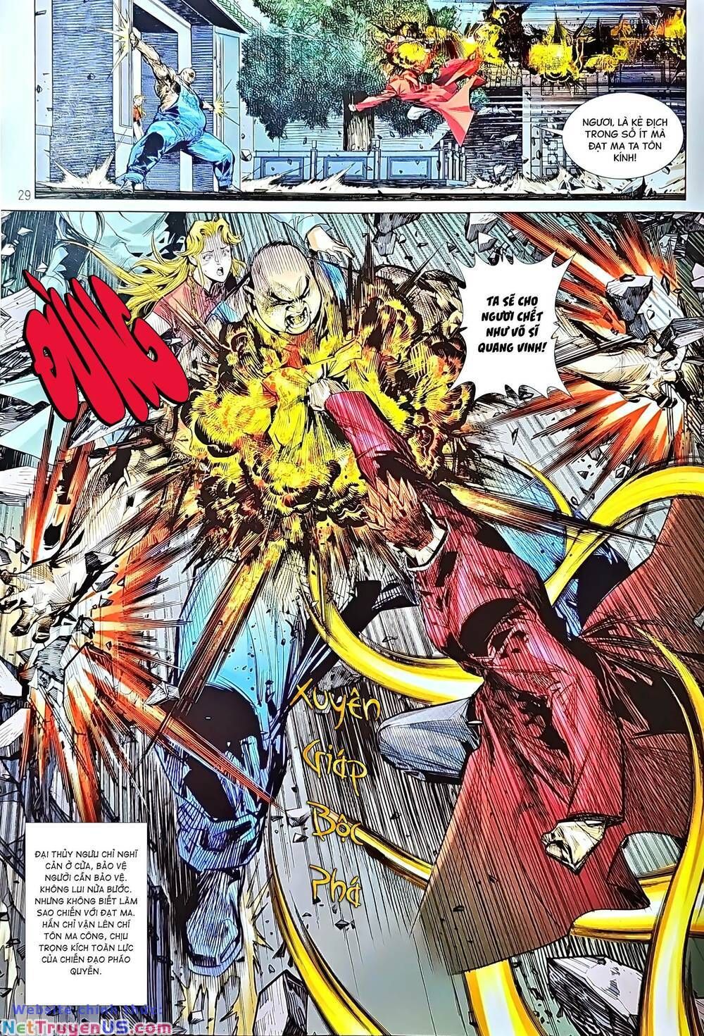 đọc truyện Tân Tác Long Hổ Môn Chương 1220 ảnh 31 tại Thiên Thai Truyện