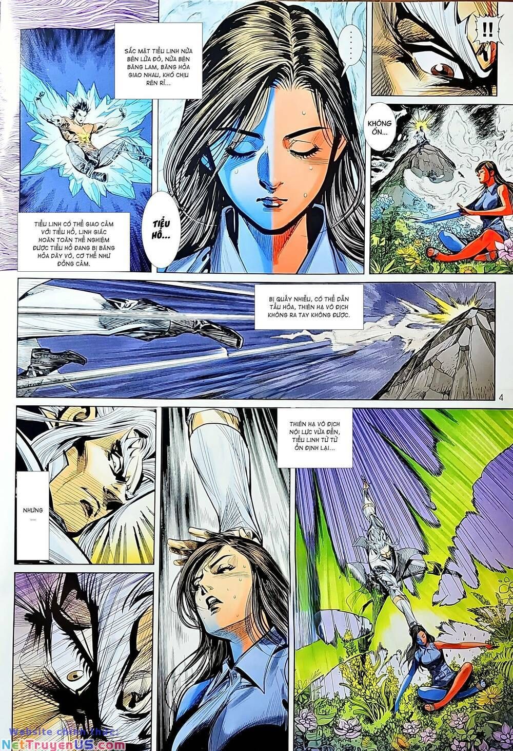 đọc truyện Tân Tác Long Hổ Môn Chương 1220 ảnh 6 tại Thiên Thai Truyện