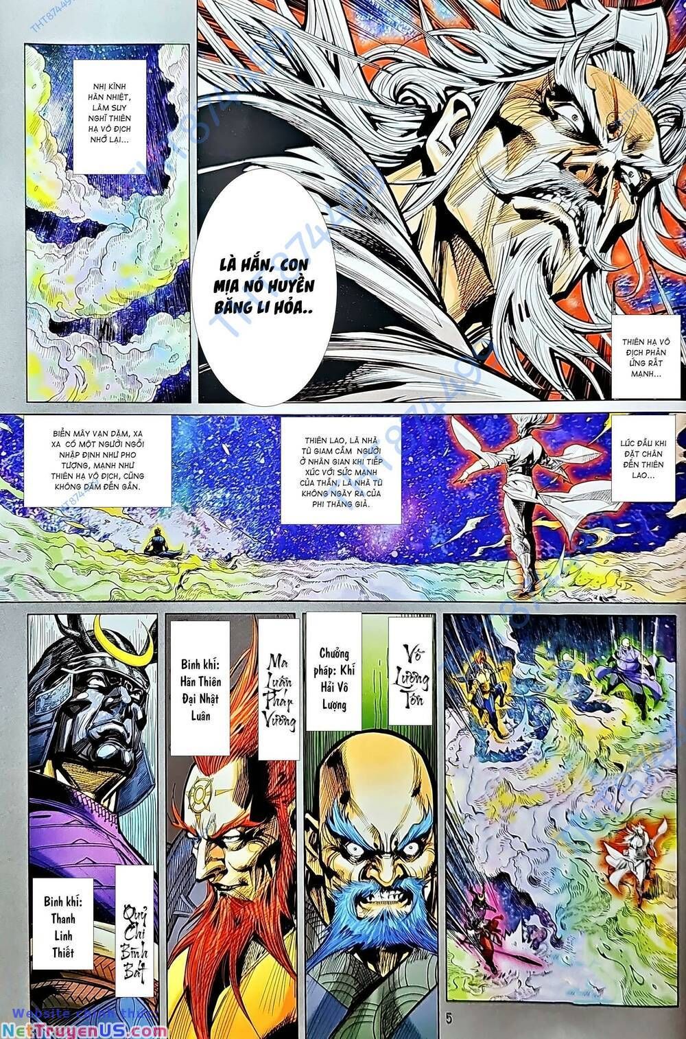 đọc truyện Tân Tác Long Hổ Môn Chương 1220 ảnh 7 tại Thiên Thai Truyện