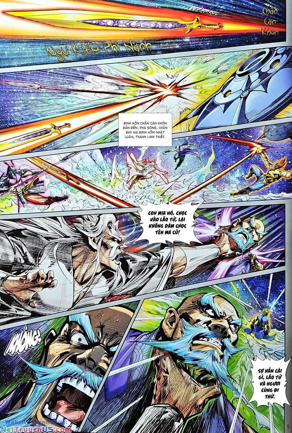 đọc truyện Tân Tác Long Hổ Môn Chương 1220 ảnh 11 tại Thiên Thai Truyện