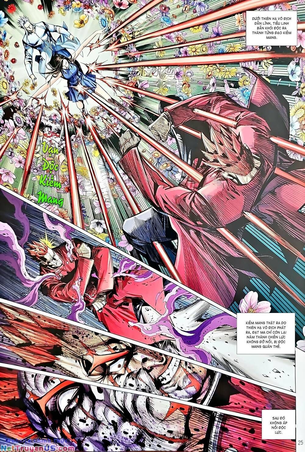 đọc truyện Tân Tác Long Hổ Môn Chương 1221 ảnh 27 tại Thiên Thai Truyện