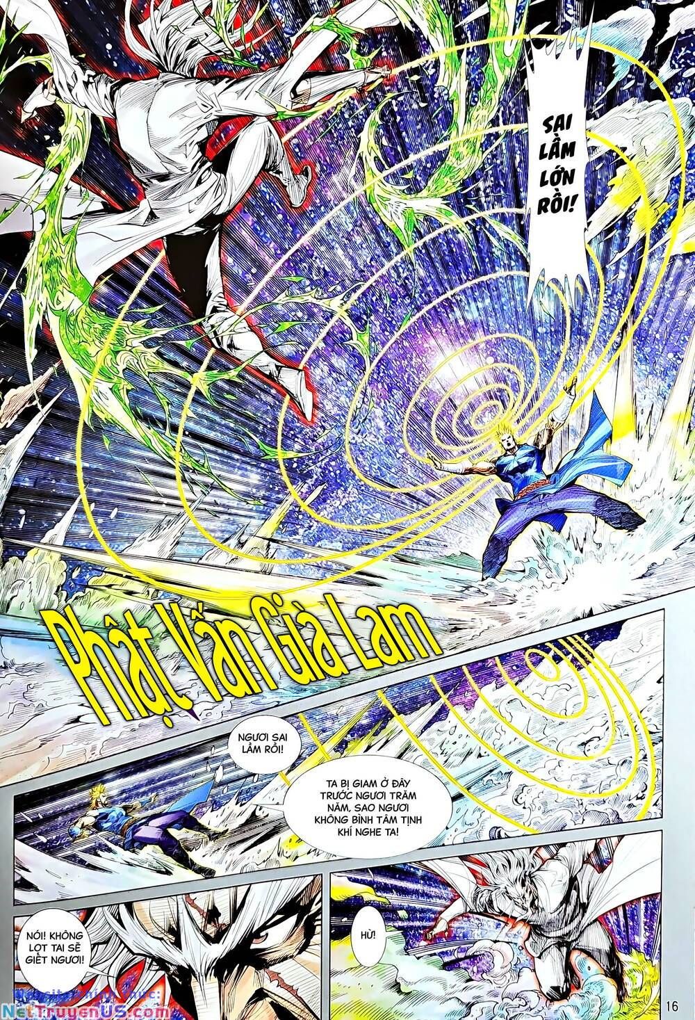 đọc truyện Tân Tác Long Hổ Môn Chương 1222 ảnh 16 tại Thiên Thai Truyện