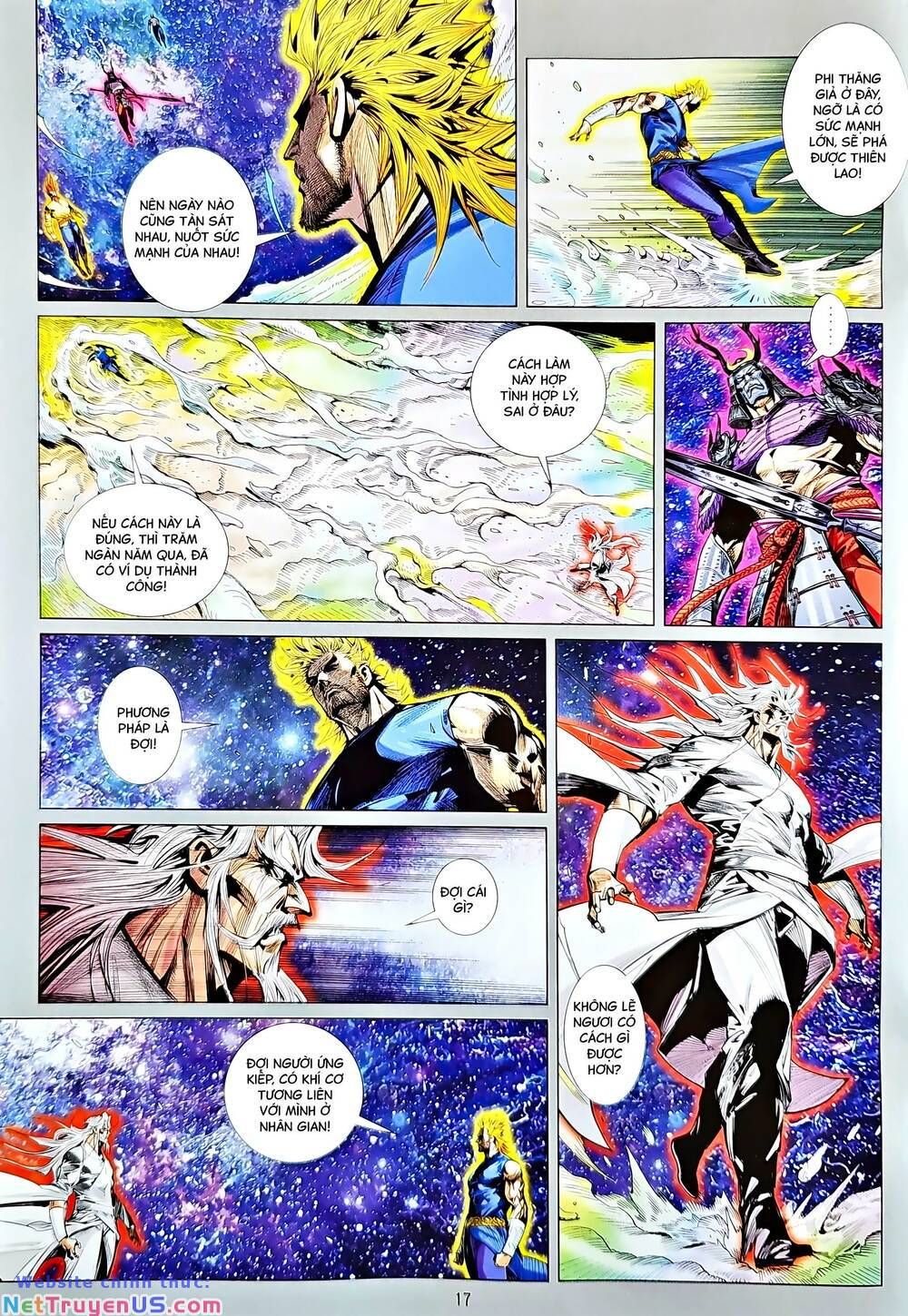 đọc truyện Tân Tác Long Hổ Môn Chương 1222 ảnh 17 tại Thiên Thai Truyện