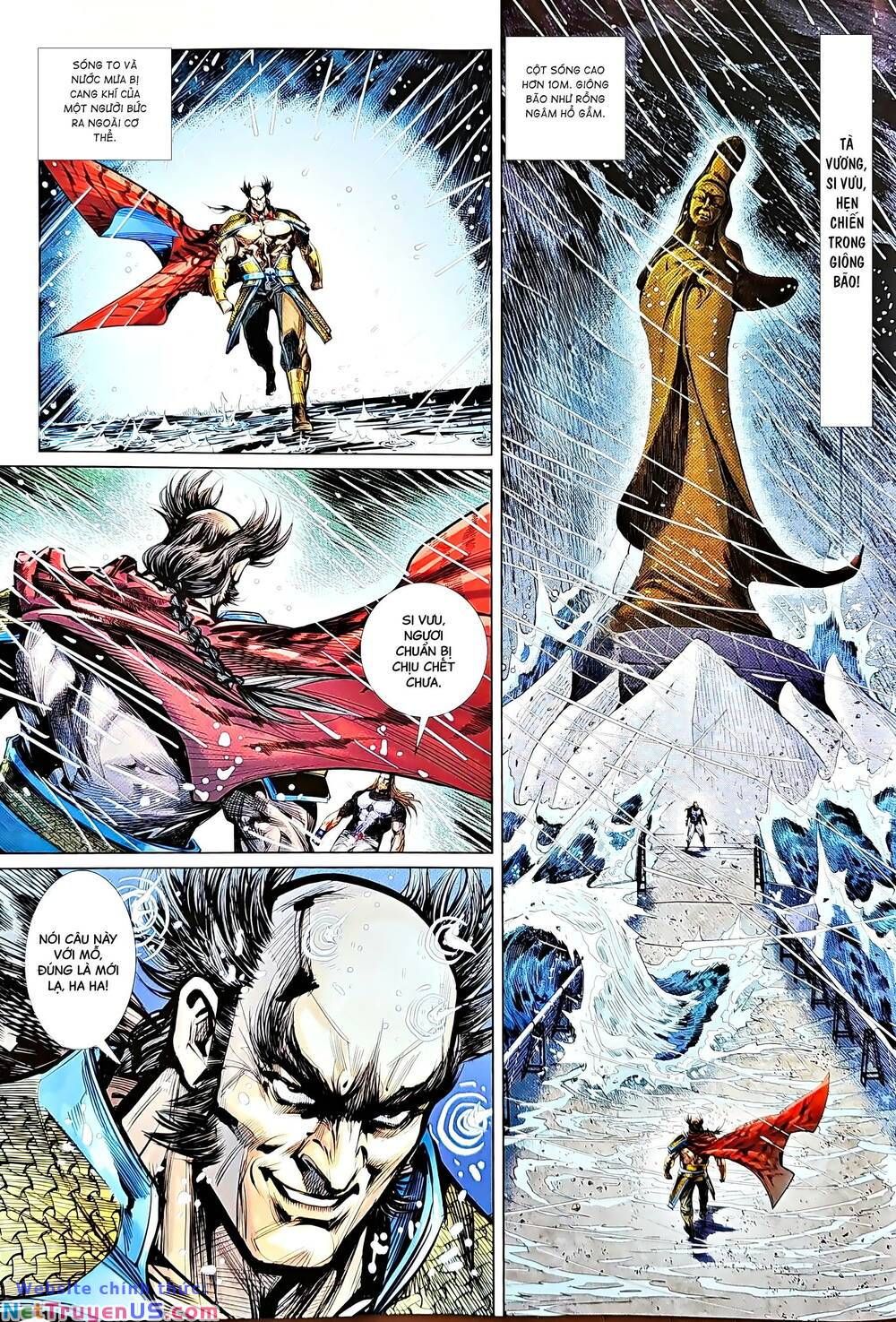 đọc truyện Tân Tác Long Hổ Môn Chương 1222 ảnh 21 tại Thiên Thai Truyện