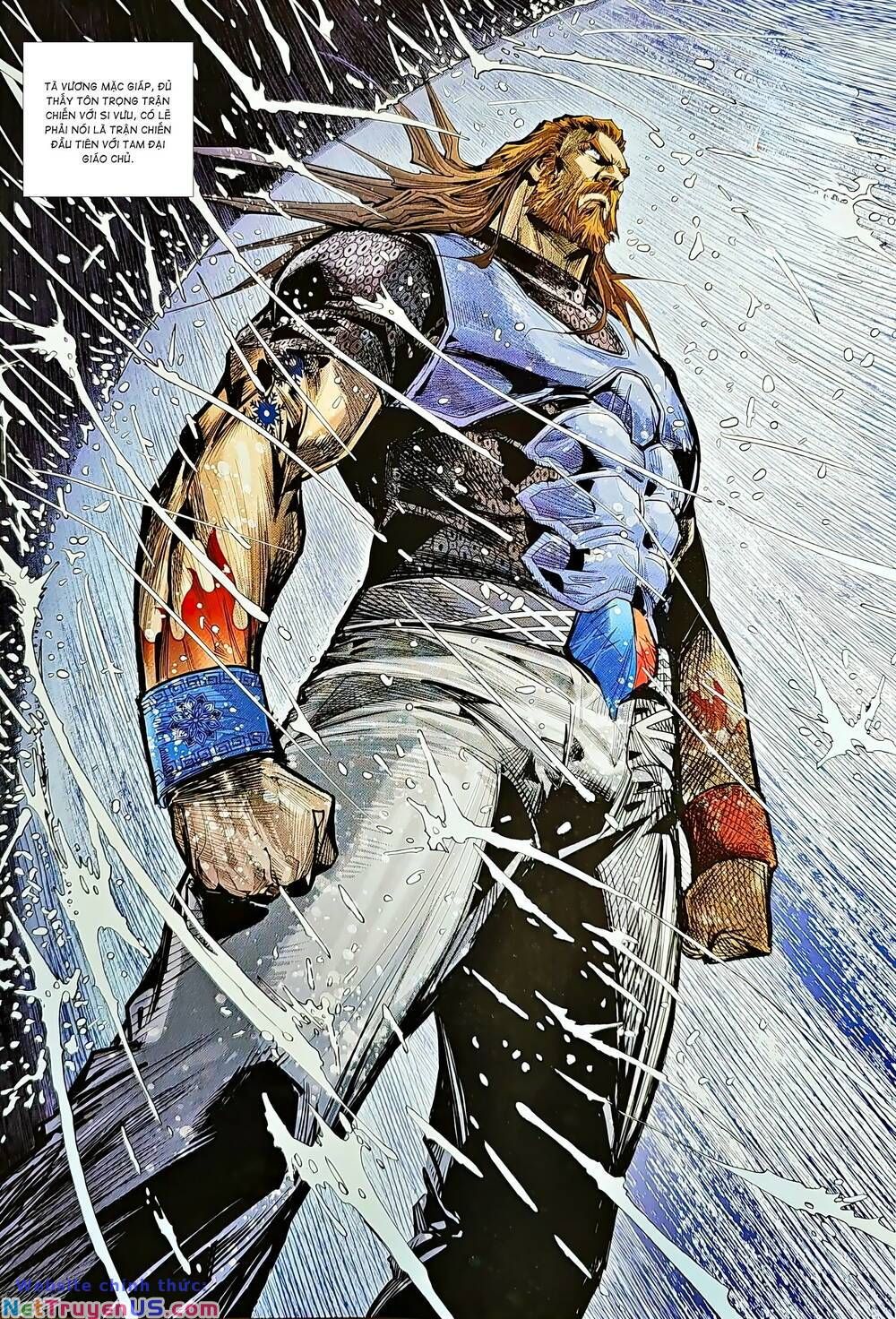 đọc truyện Tân Tác Long Hổ Môn Chương 1222 ảnh 22 tại Thiên Thai Truyện