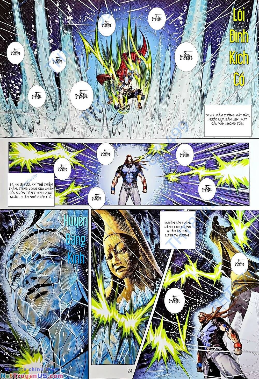 đọc truyện Tân Tác Long Hổ Môn Chương 1222 ảnh 24 tại Thiên Thai Truyện