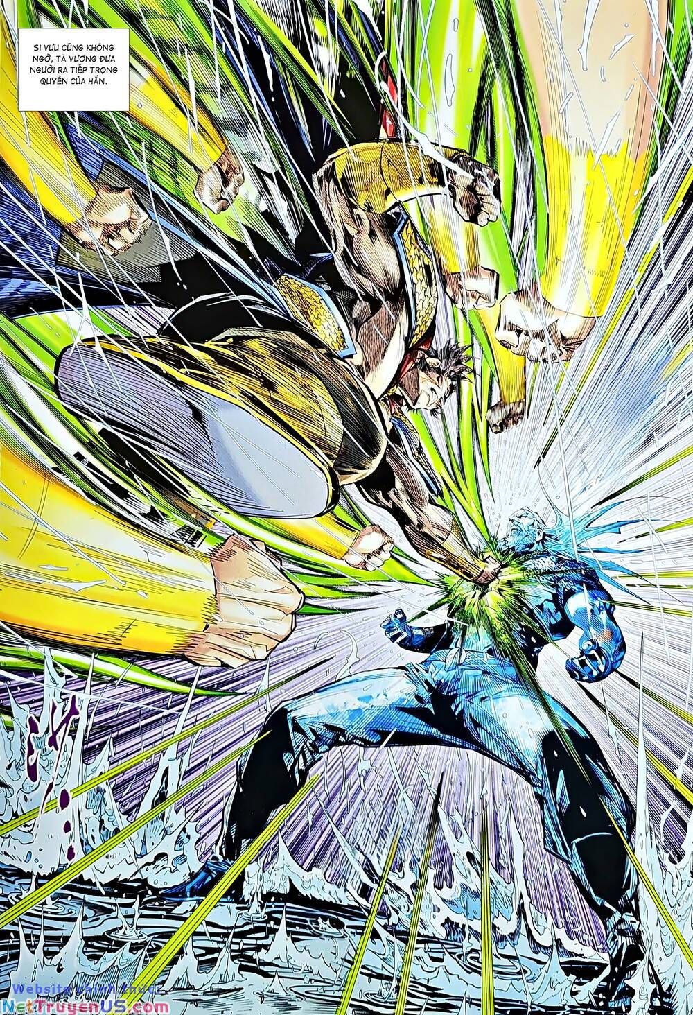 đọc truyện Tân Tác Long Hổ Môn Chương 1222 ảnh 26 tại Thiên Thai Truyện