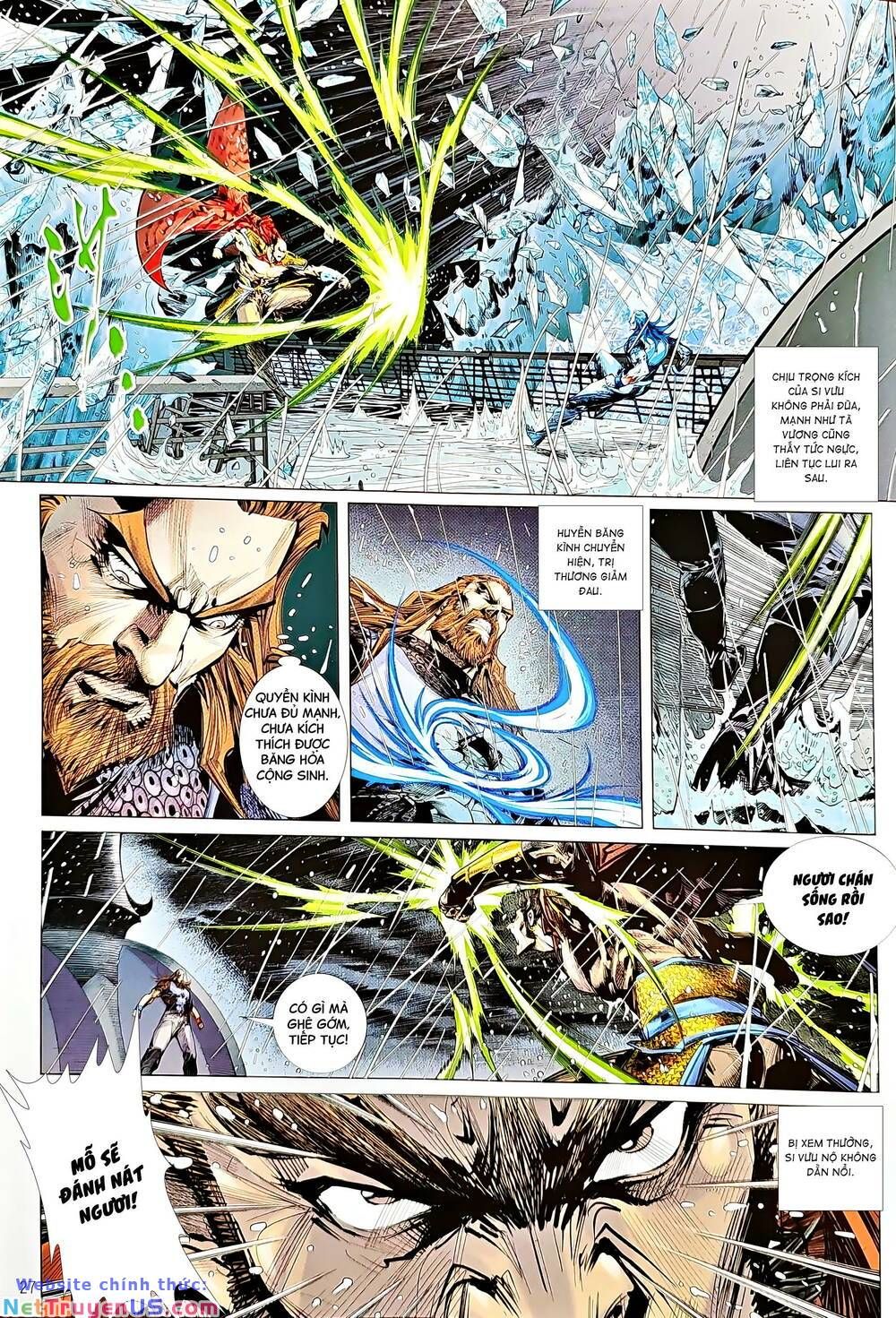 đọc truyện Tân Tác Long Hổ Môn Chương 1222 ảnh 27 tại Thiên Thai Truyện