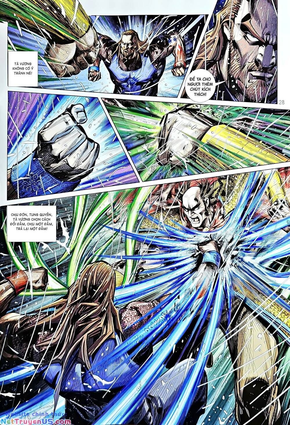 đọc truyện Tân Tác Long Hổ Môn Chương 1222 ảnh 28 tại Thiên Thai Truyện