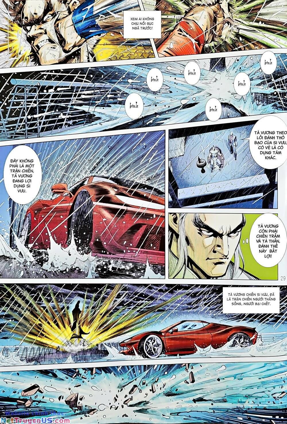 đọc truyện Tân Tác Long Hổ Môn Chương 1222 ảnh 29 tại Thiên Thai Truyện