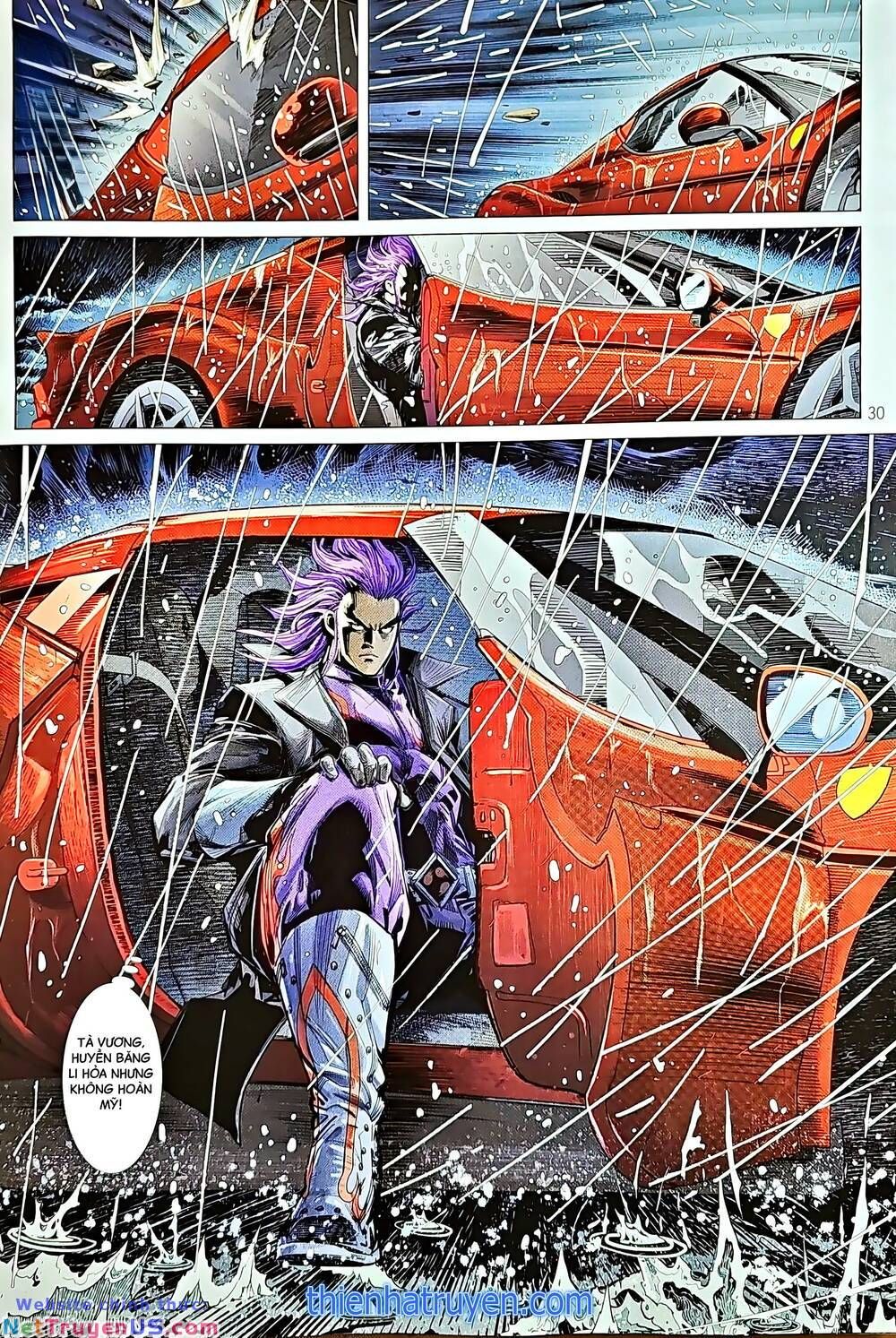 đọc truyện Tân Tác Long Hổ Môn Chương 1222 ảnh 30 tại Thiên Thai Truyện