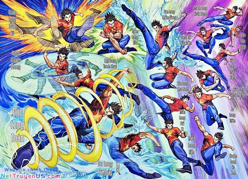 đọc truyện Tân Tác Long Hổ Môn Chương 1222 ảnh 10 tại Thiên Thai Truyện