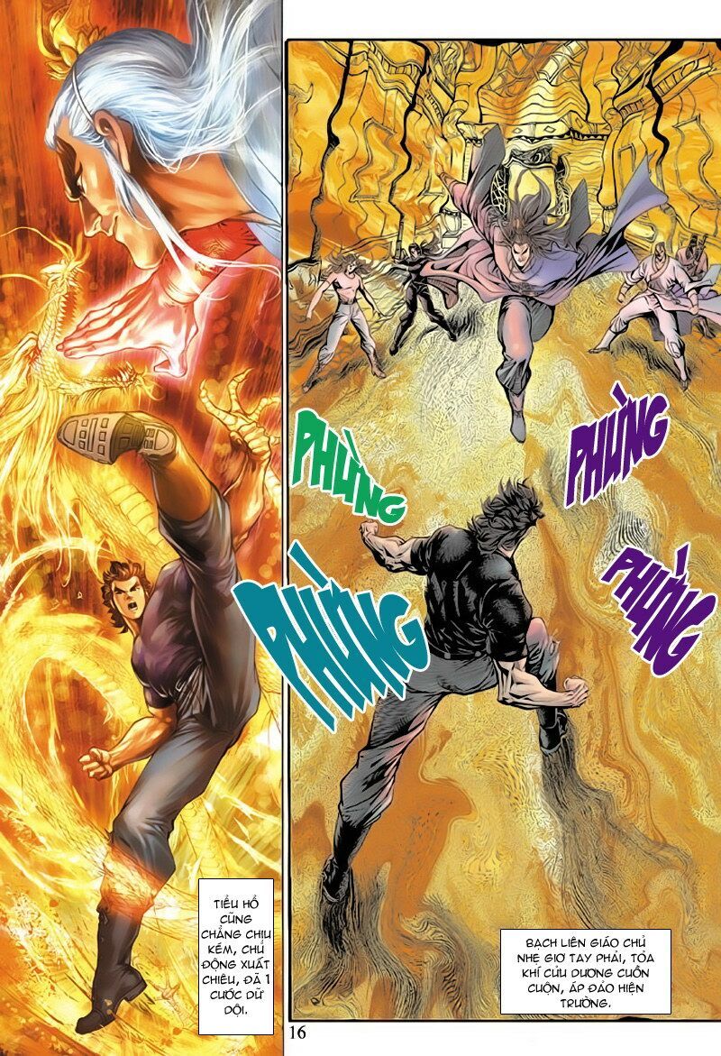 đọc truyện Tân Tác Long Hổ Môn Chương 123 ảnh 18 tại Thiên Thai Truyện