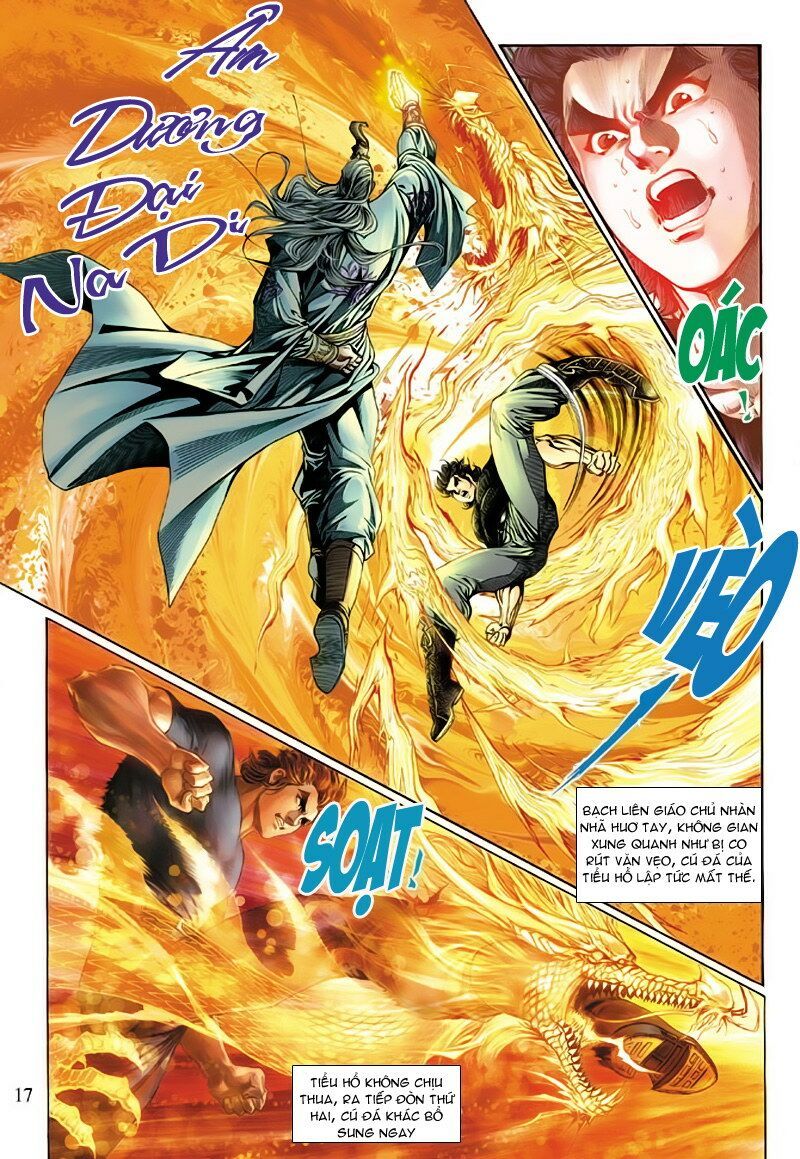 đọc truyện Tân Tác Long Hổ Môn Chương 123 ảnh 19 tại Thiên Thai Truyện