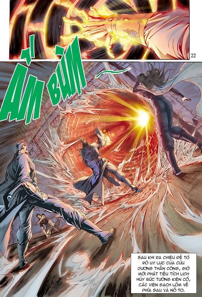 đọc truyện Tân Tác Long Hổ Môn Chương 123 ảnh 24 tại Thiên Thai Truyện