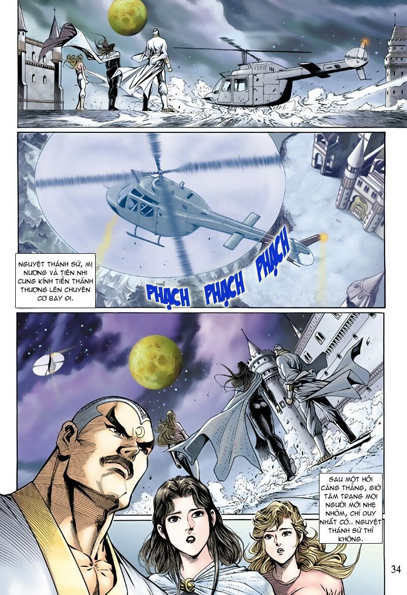 đọc truyện Tân Tác Long Hổ Môn Chương 123 ảnh 36 tại Thiên Thai Truyện