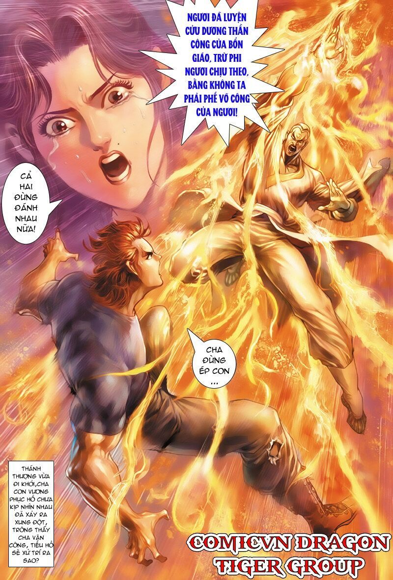 đọc truyện Tân Tác Long Hổ Môn Chương 123 ảnh 41 tại Thiên Thai Truyện