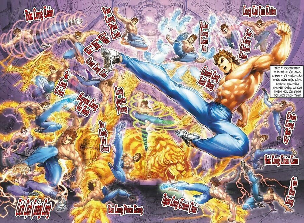 đọc truyện Tân Tác Long Hổ Môn Chương 124 ảnh 20 tại Thiên Thai Truyện