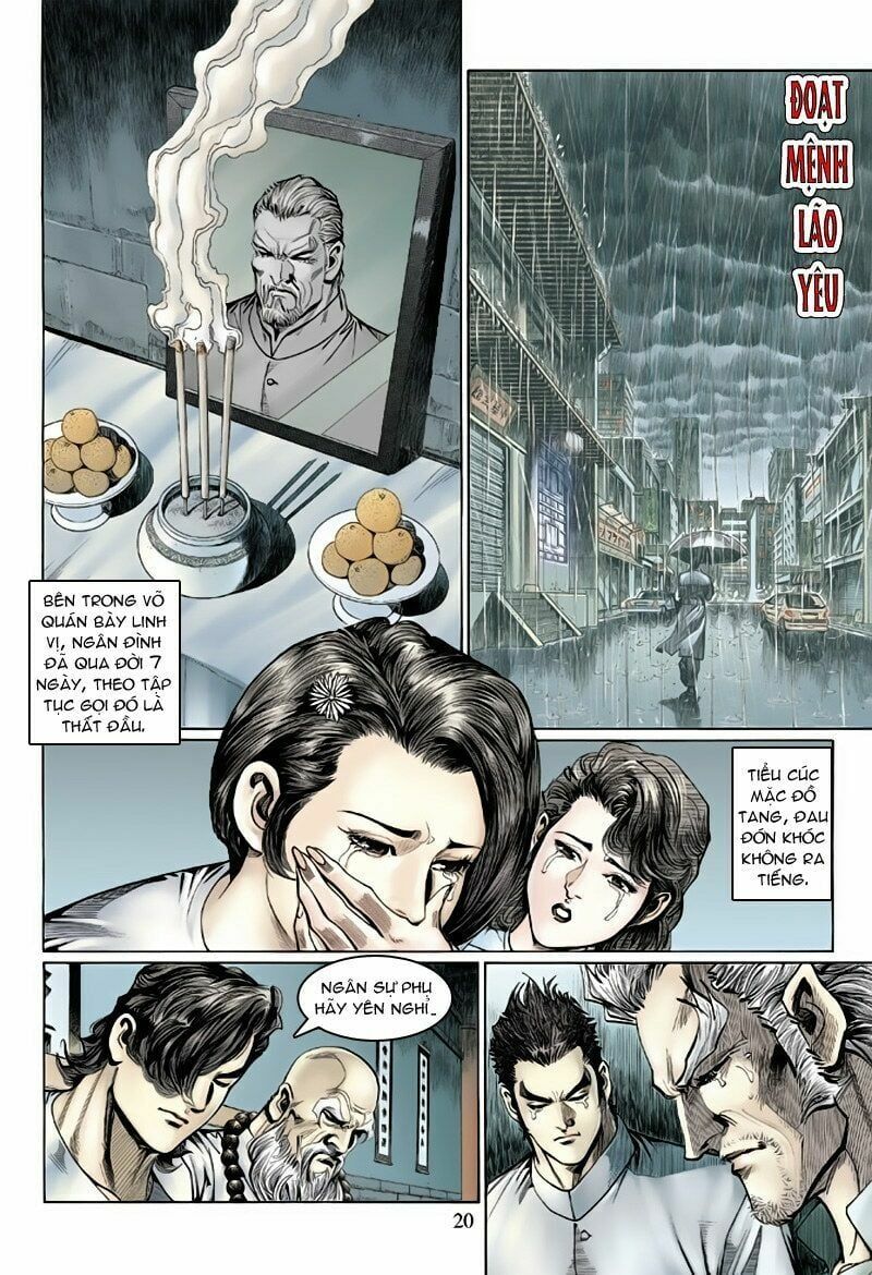 đọc truyện Tân Tác Long Hổ Môn Chương 124 ảnh 21 tại Thiên Thai Truyện