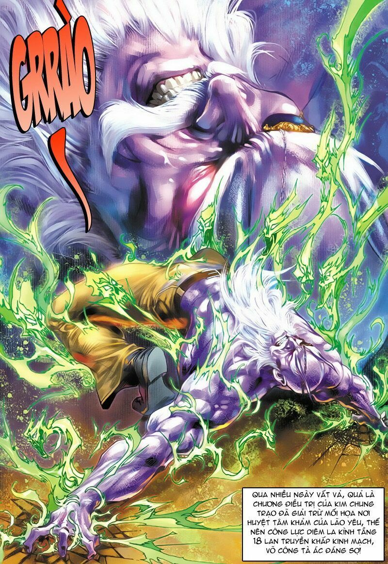 đọc truyện Tân Tác Long Hổ Môn Chương 124 ảnh 26 tại Thiên Thai Truyện