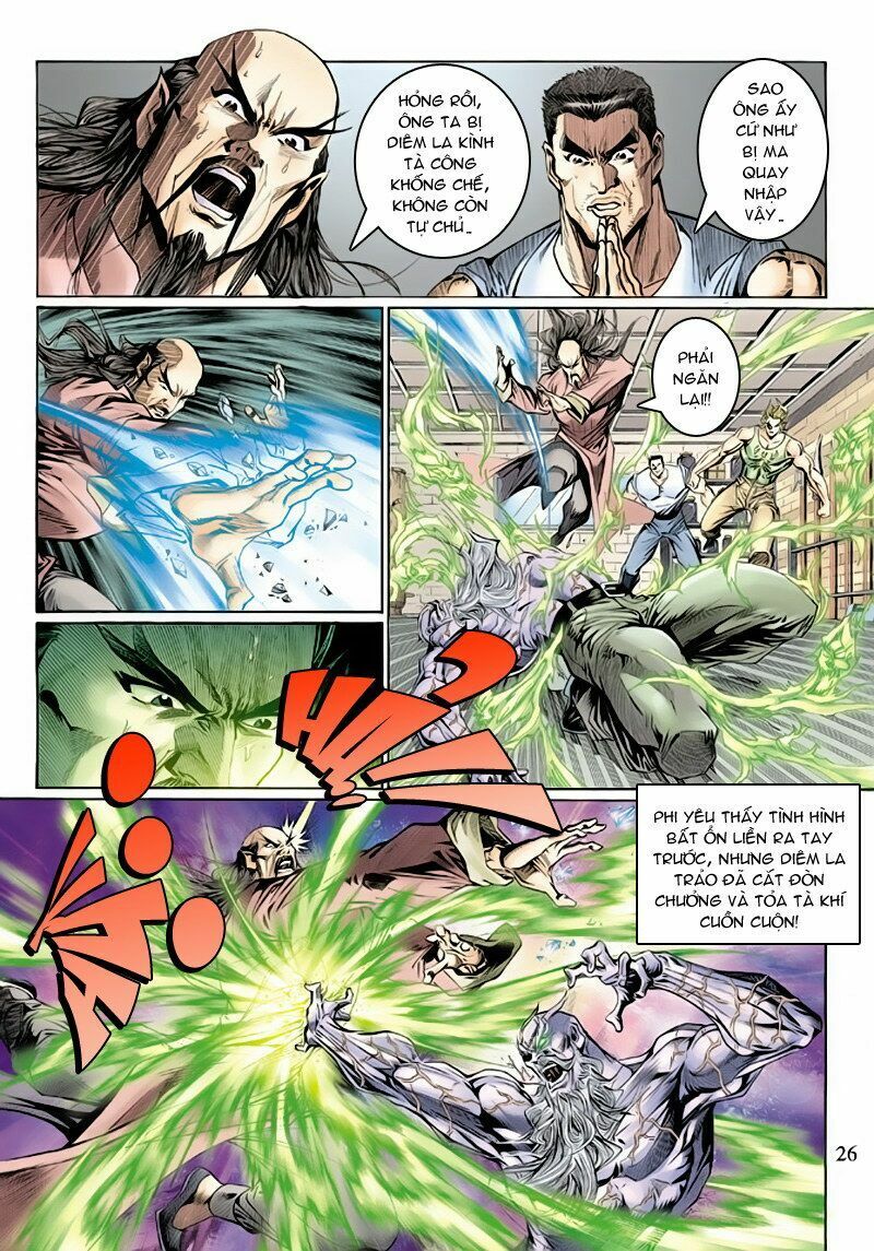 đọc truyện Tân Tác Long Hổ Môn Chương 124 ảnh 27 tại Thiên Thai Truyện