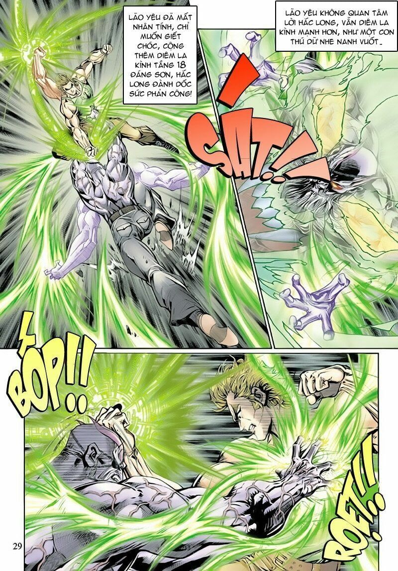 đọc truyện Tân Tác Long Hổ Môn Chương 124 ảnh 30 tại Thiên Thai Truyện