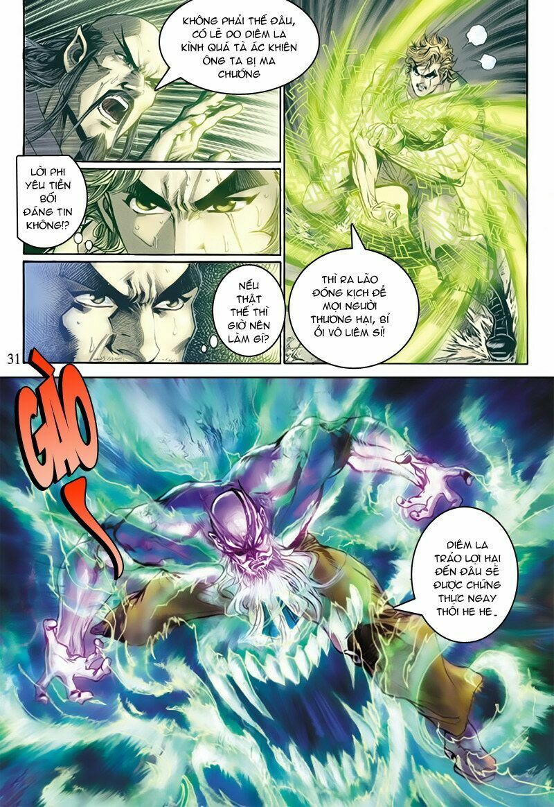 đọc truyện Tân Tác Long Hổ Môn Chương 124 ảnh 32 tại Thiên Thai Truyện