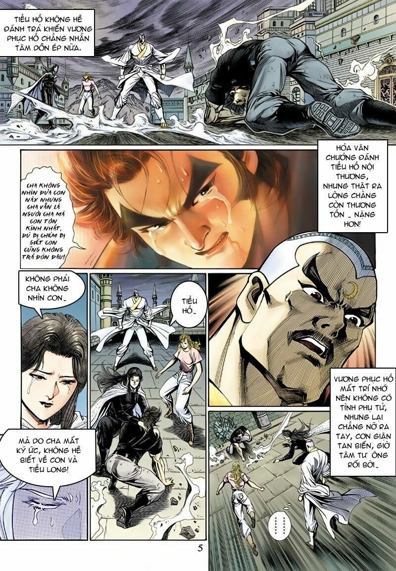 đọc truyện Tân Tác Long Hổ Môn Chương 124 ảnh 7 tại Thiên Thai Truyện