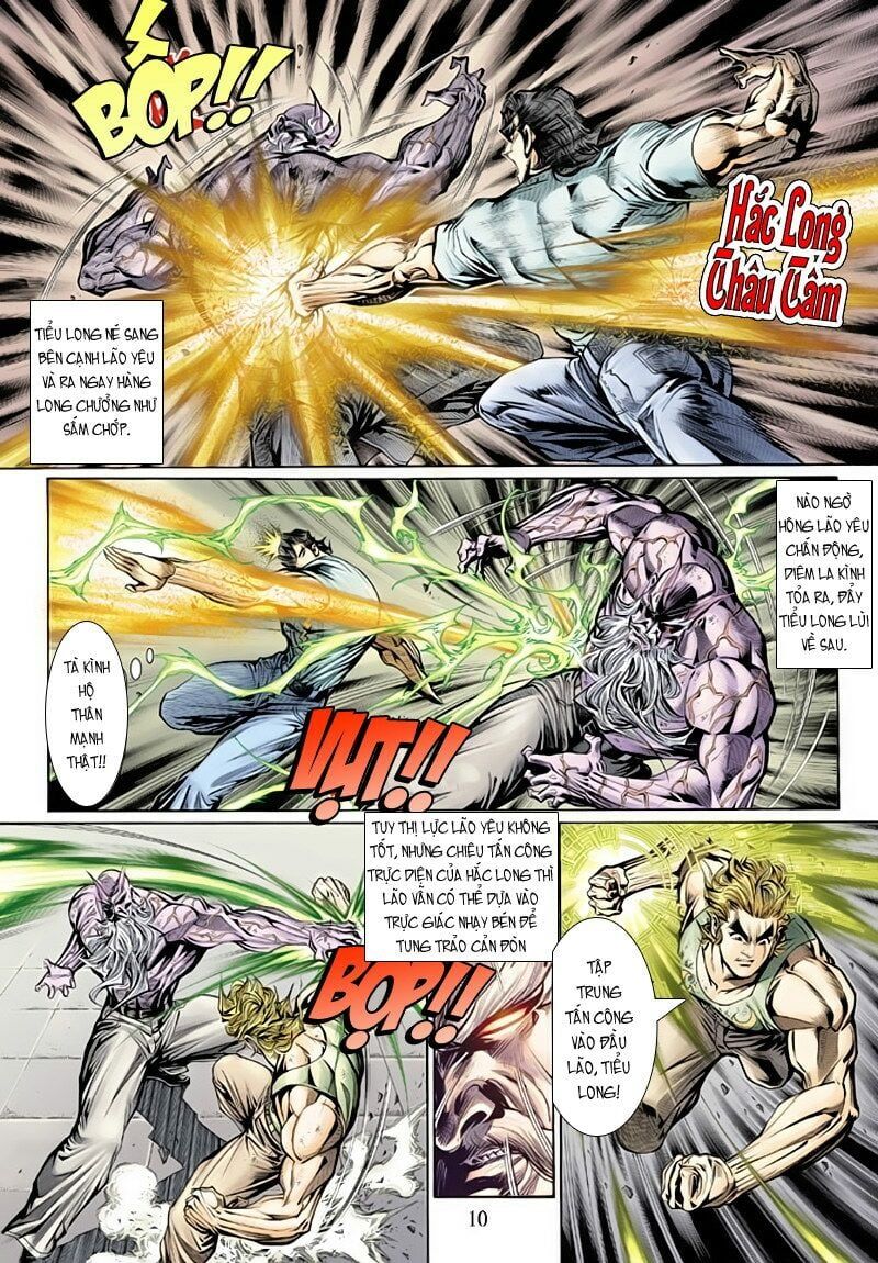 đọc truyện Tân Tác Long Hổ Môn Chương 125 ảnh 12 tại Thiên Thai Truyện