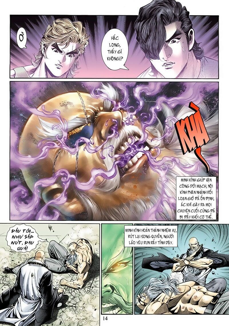 đọc truyện Tân Tác Long Hổ Môn Chương 125 ảnh 16 tại Thiên Thai Truyện