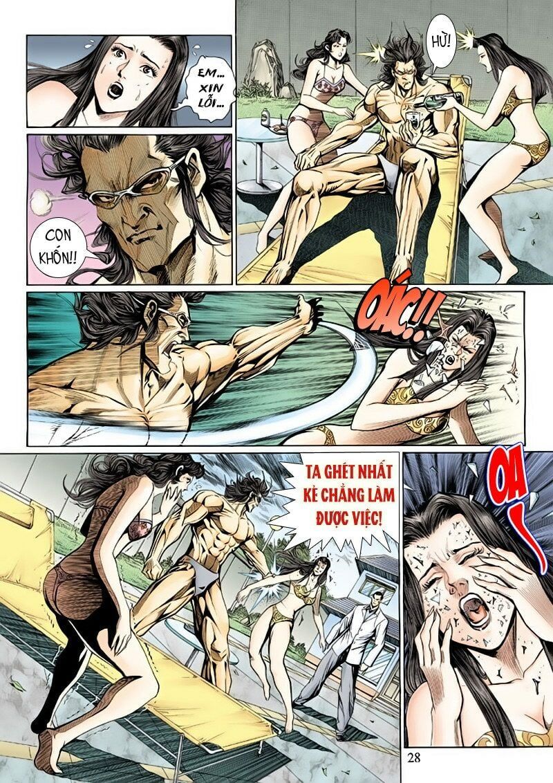 đọc truyện Tân Tác Long Hổ Môn Chương 125 ảnh 30 tại Thiên Thai Truyện