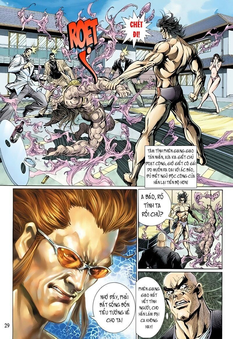 đọc truyện Tân Tác Long Hổ Môn Chương 125 ảnh 31 tại Thiên Thai Truyện