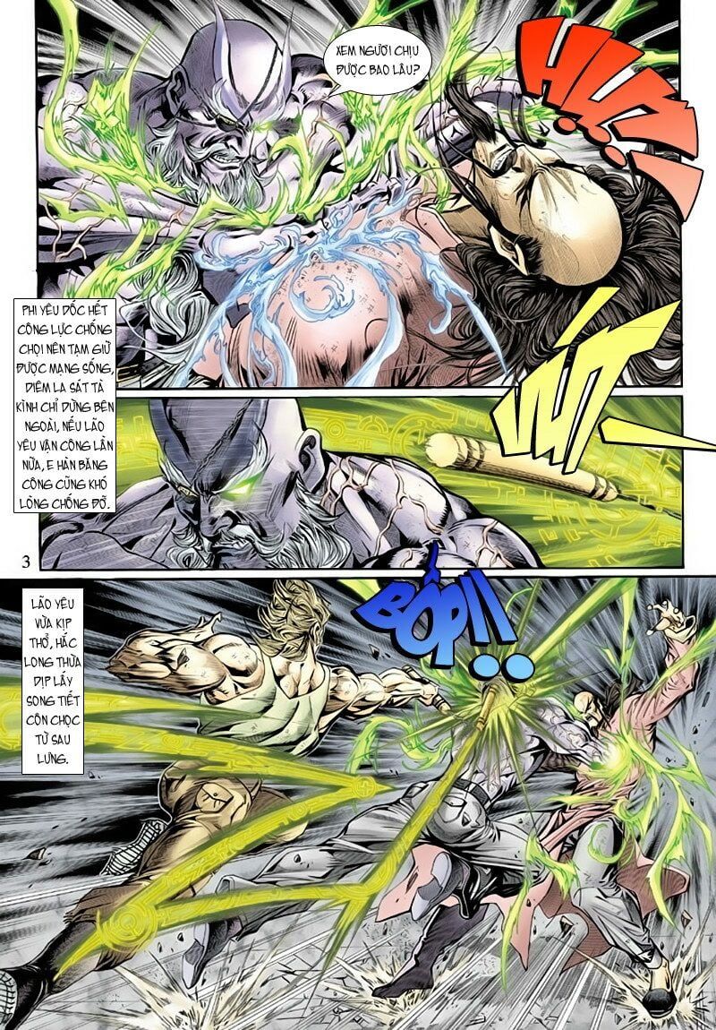 đọc truyện Tân Tác Long Hổ Môn Chương 125 ảnh 5 tại Thiên Thai Truyện