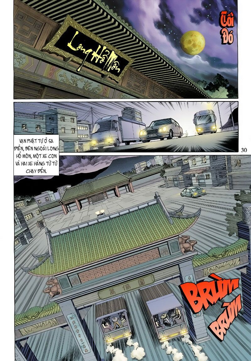 đọc truyện Tân Tác Long Hổ Môn Chương 125 ảnh 32 tại Thiên Thai Truyện