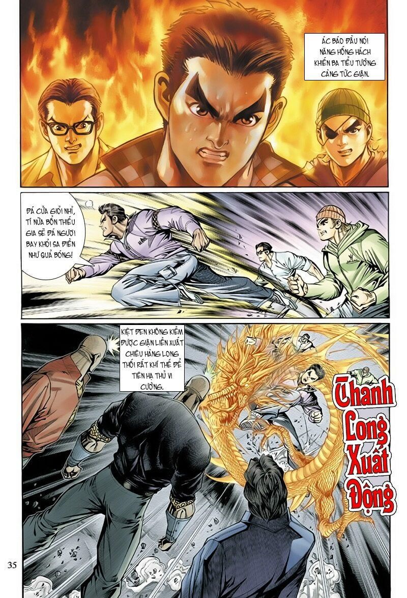 đọc truyện Tân Tác Long Hổ Môn Chương 125 ảnh 37 tại Thiên Thai Truyện